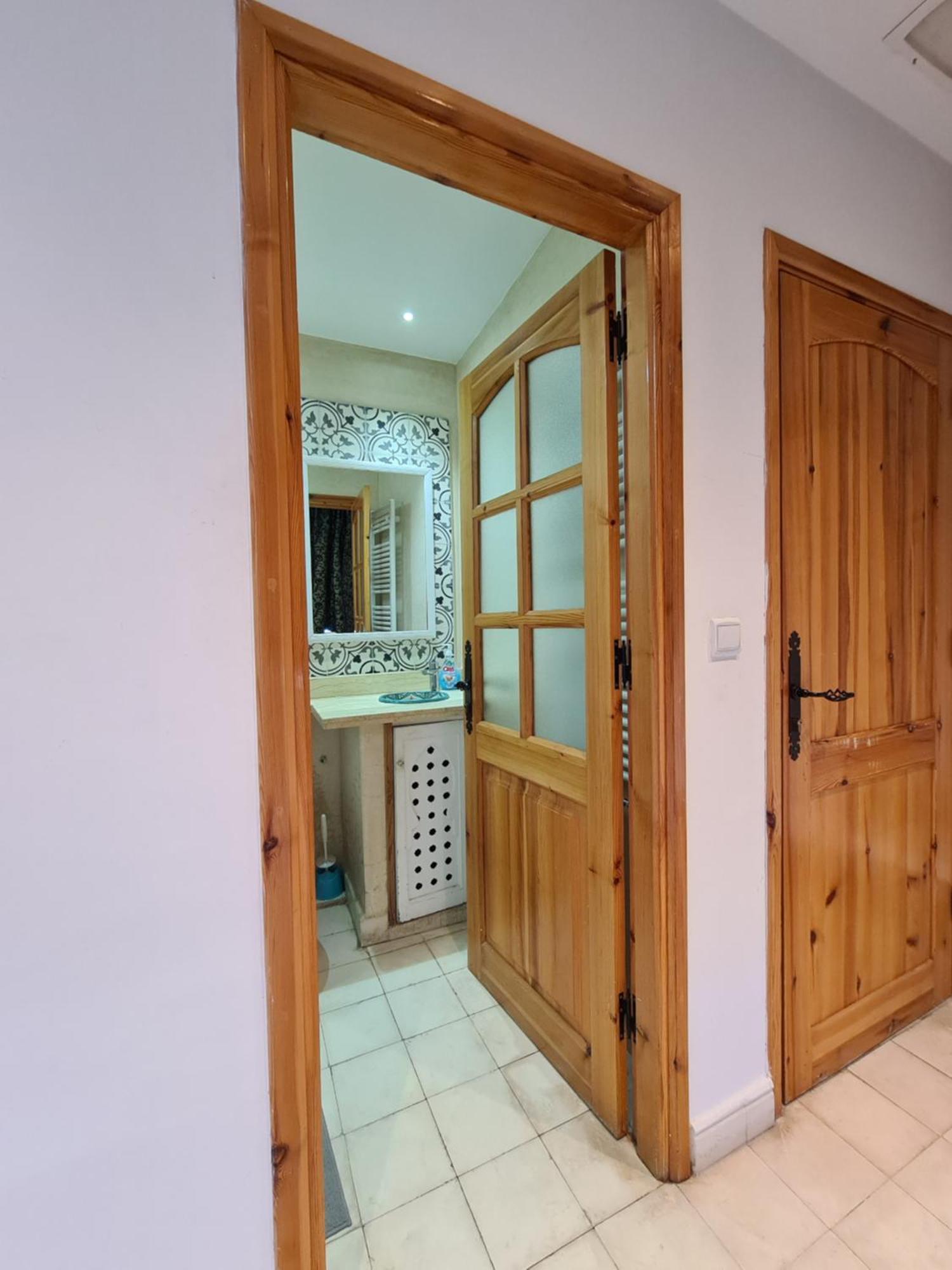 Maison D'Hote Bousaid Chefchaouen Exteriör bild