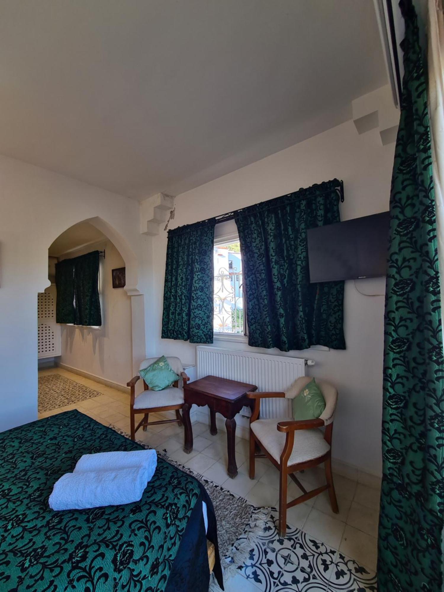 Maison D'Hote Bousaid Chefchaouen Exteriör bild
