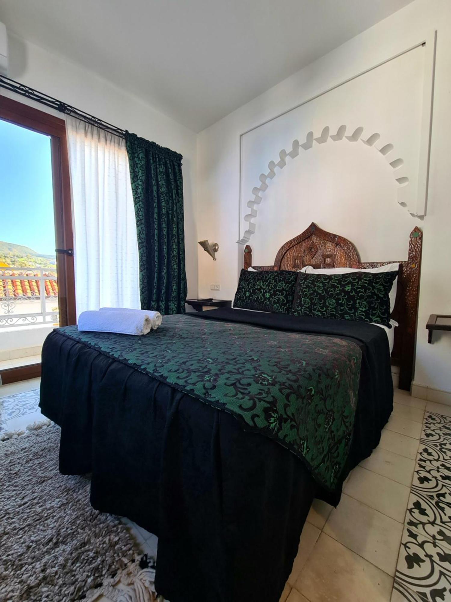 Maison D'Hote Bousaid Chefchaouen Exteriör bild