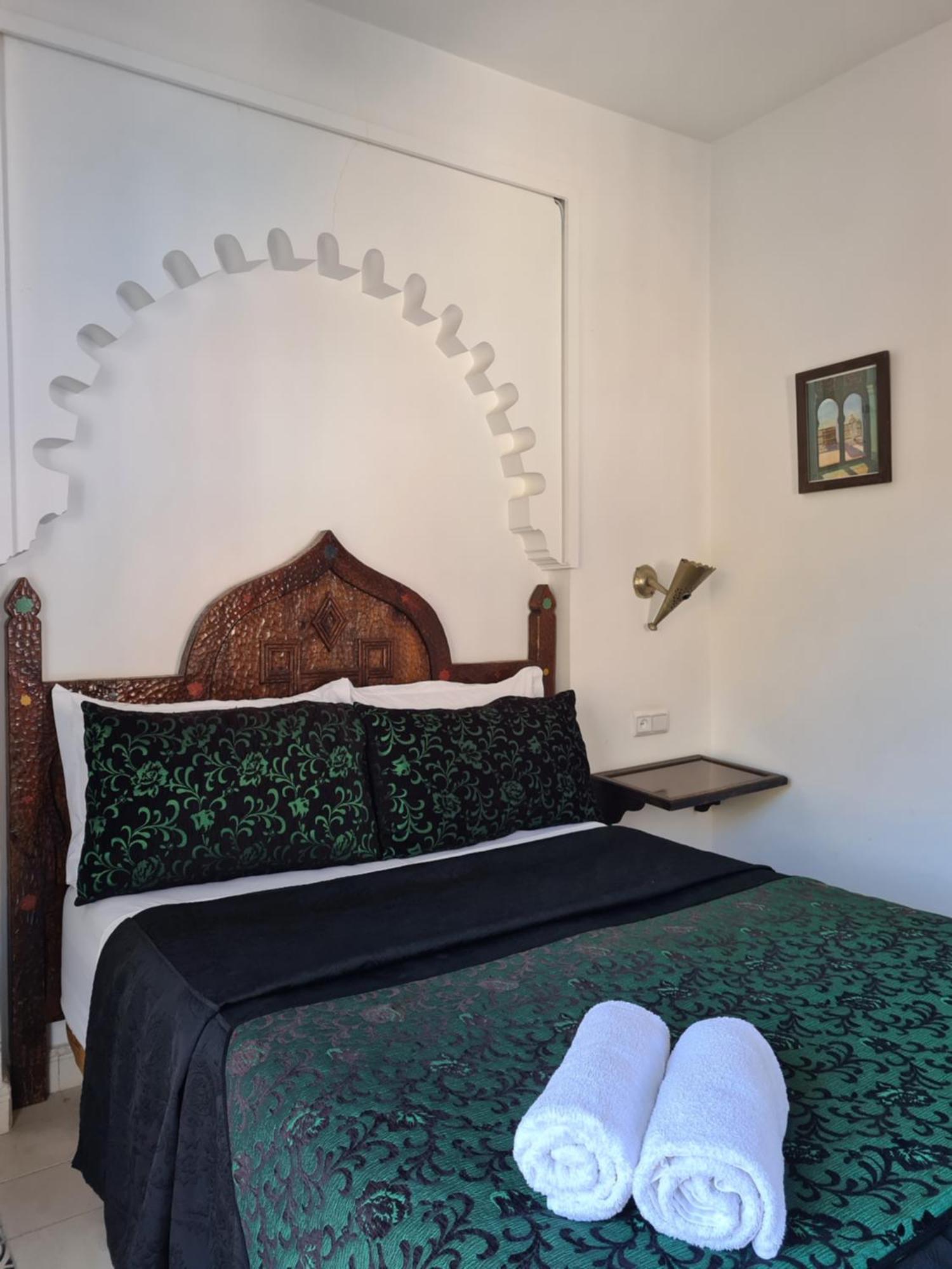 Maison D'Hote Bousaid Chefchaouen Exteriör bild