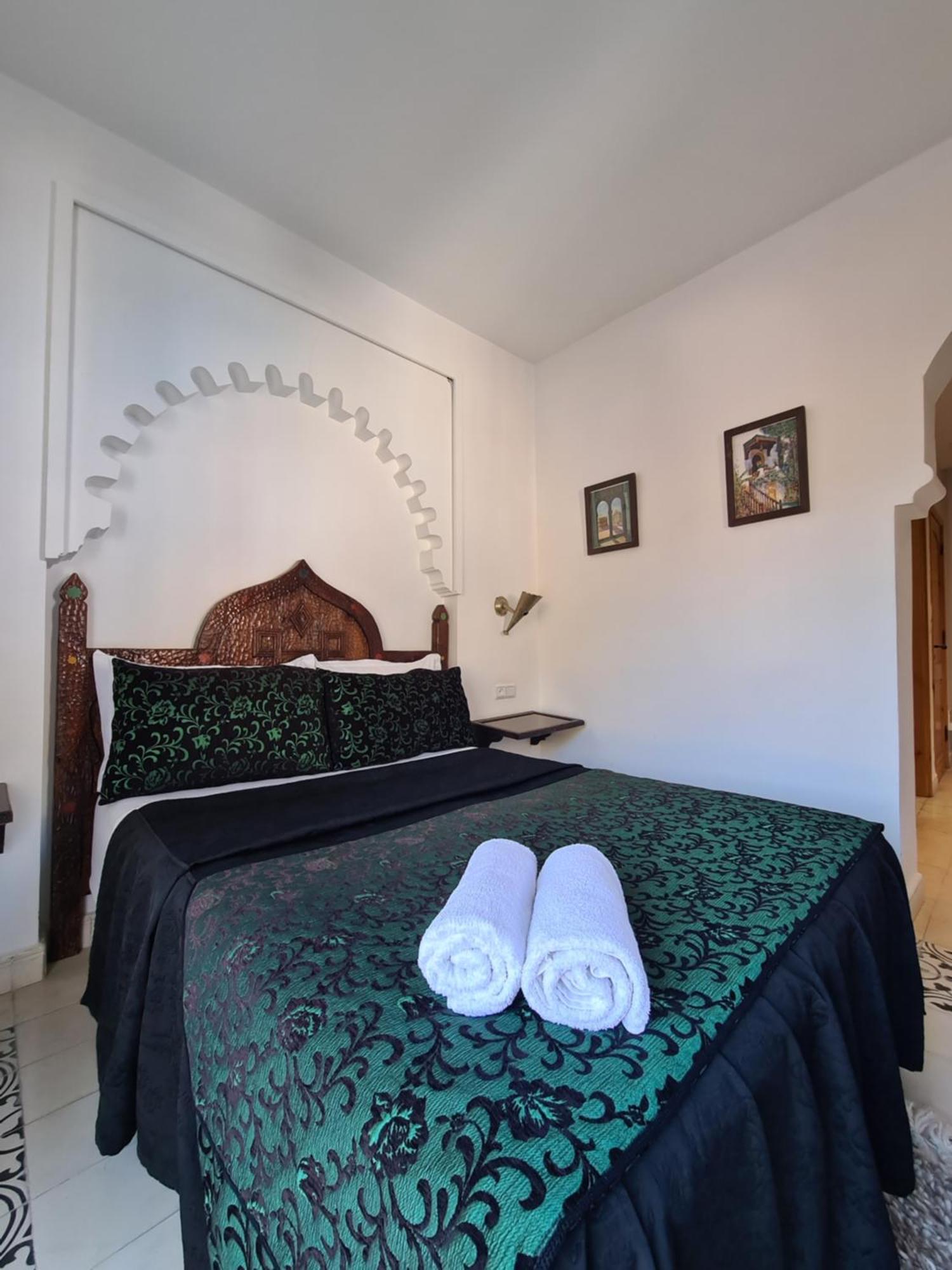 Maison D'Hote Bousaid Chefchaouen Exteriör bild
