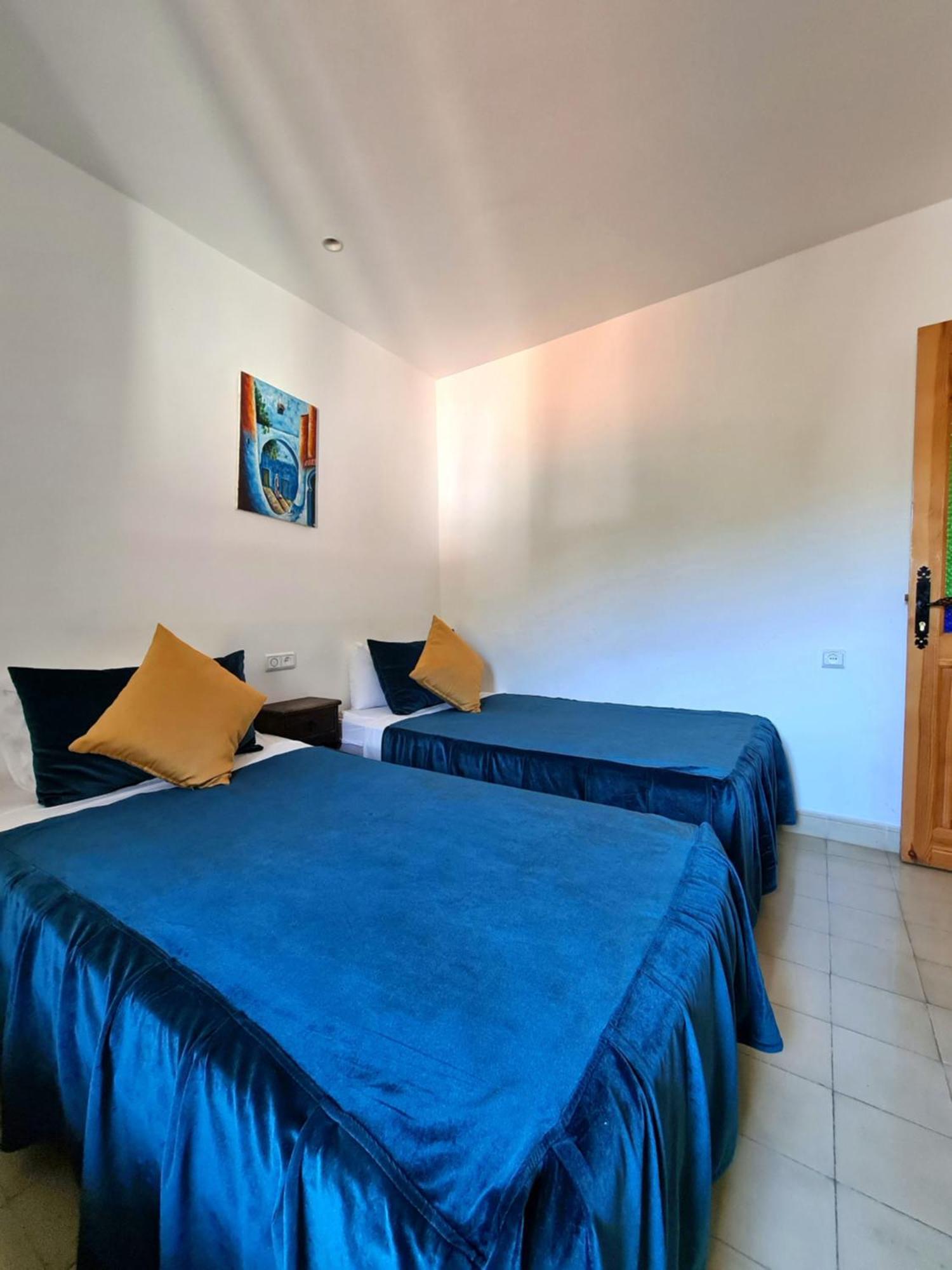 Maison D'Hote Bousaid Chefchaouen Exteriör bild