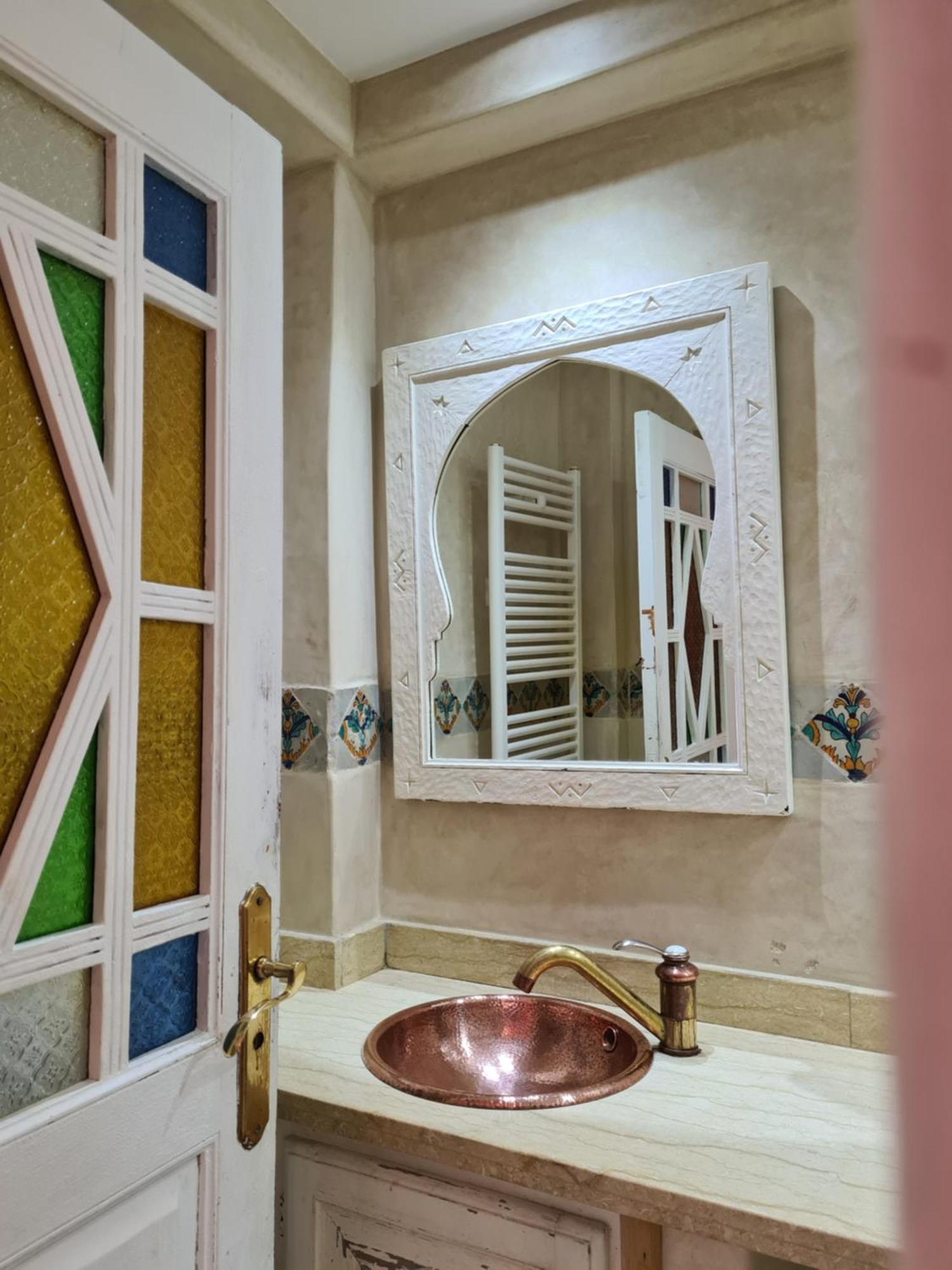 Maison D'Hote Bousaid Chefchaouen Exteriör bild