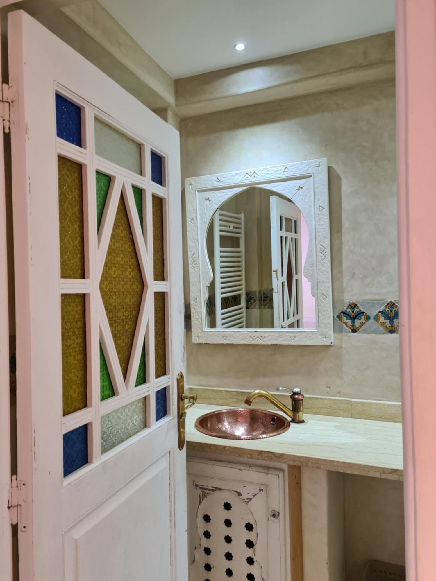 Maison D'Hote Bousaid Chefchaouen Exteriör bild