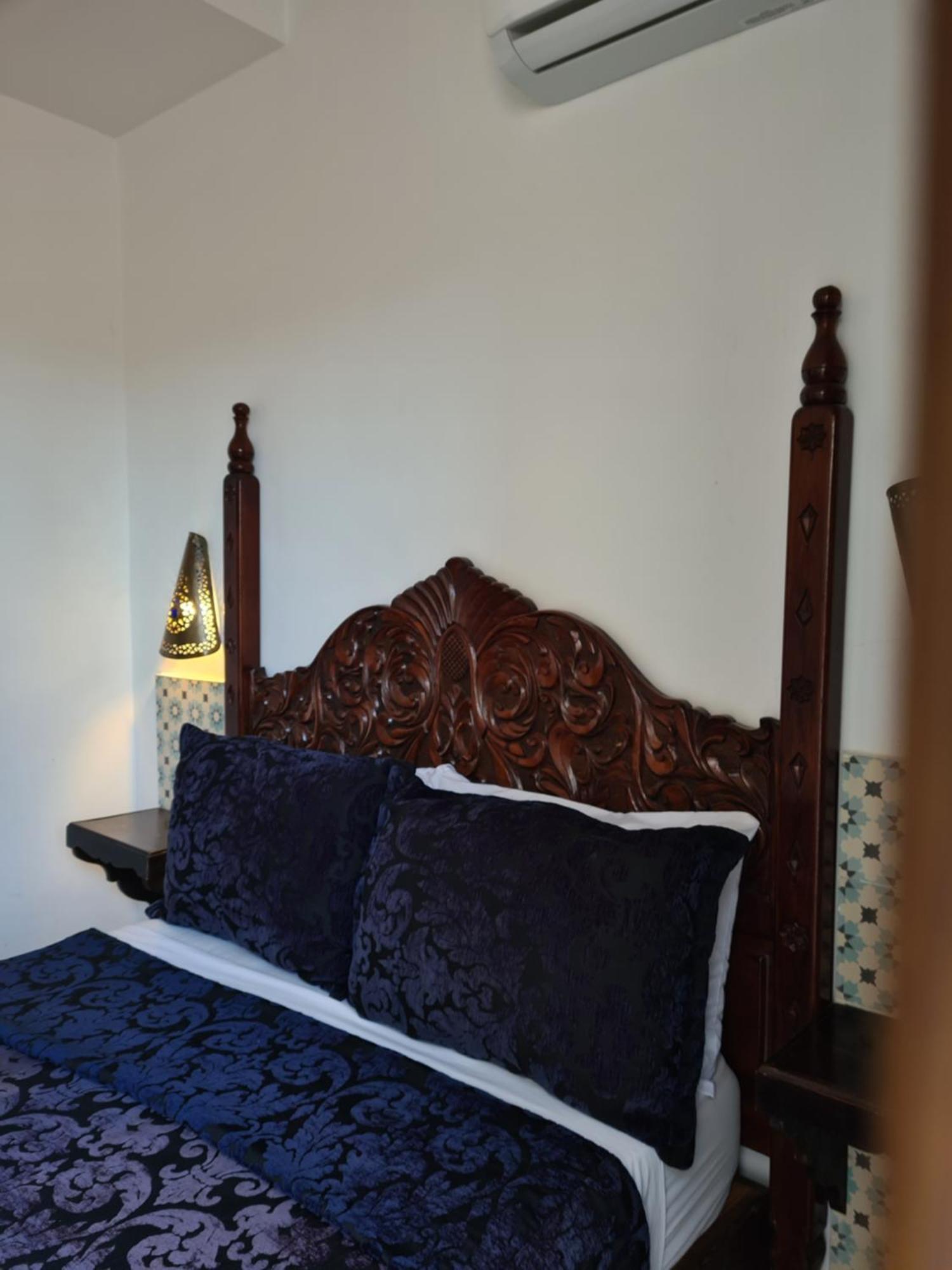Maison D'Hote Bousaid Chefchaouen Exteriör bild