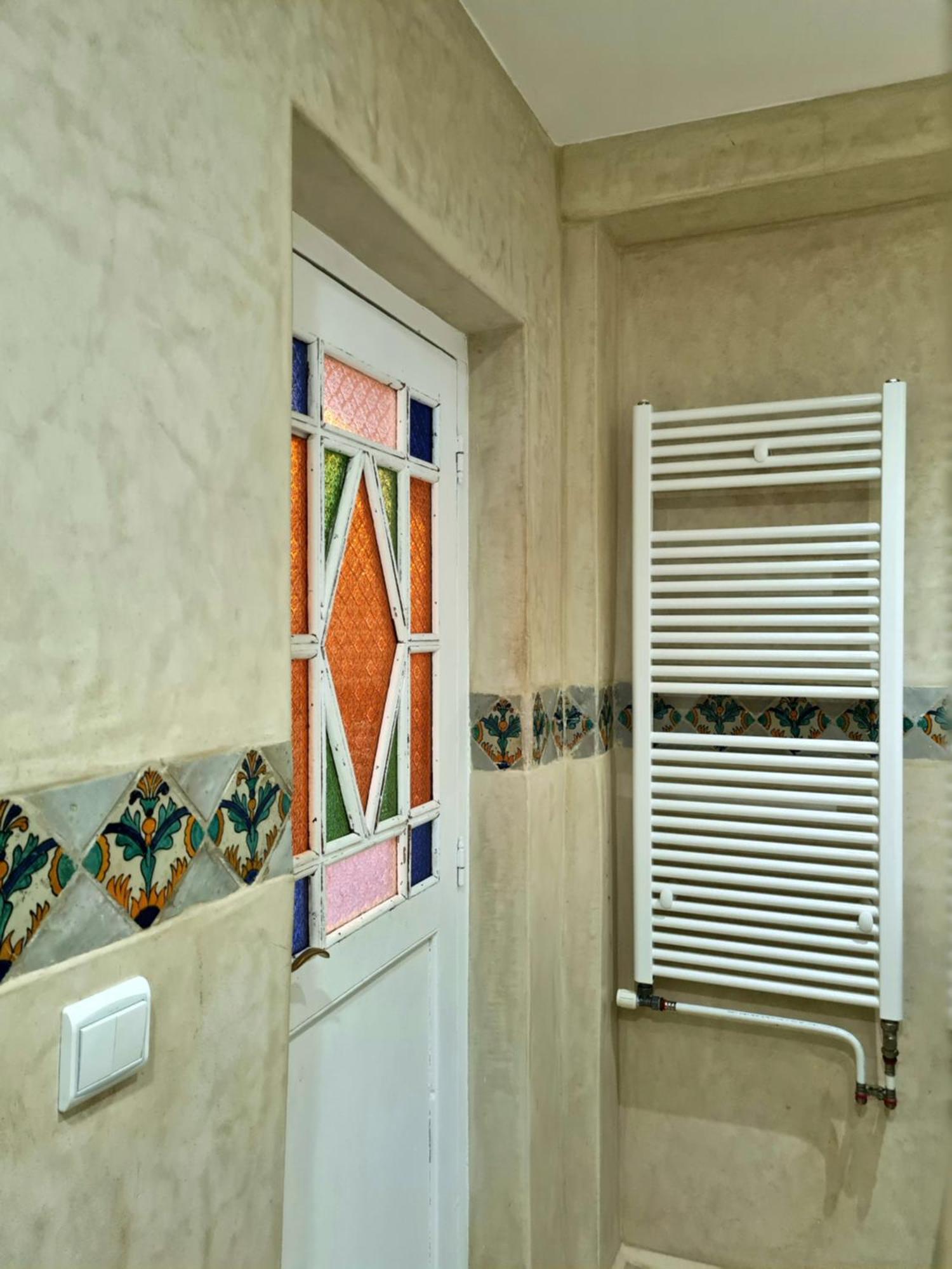 Maison D'Hote Bousaid Chefchaouen Exteriör bild