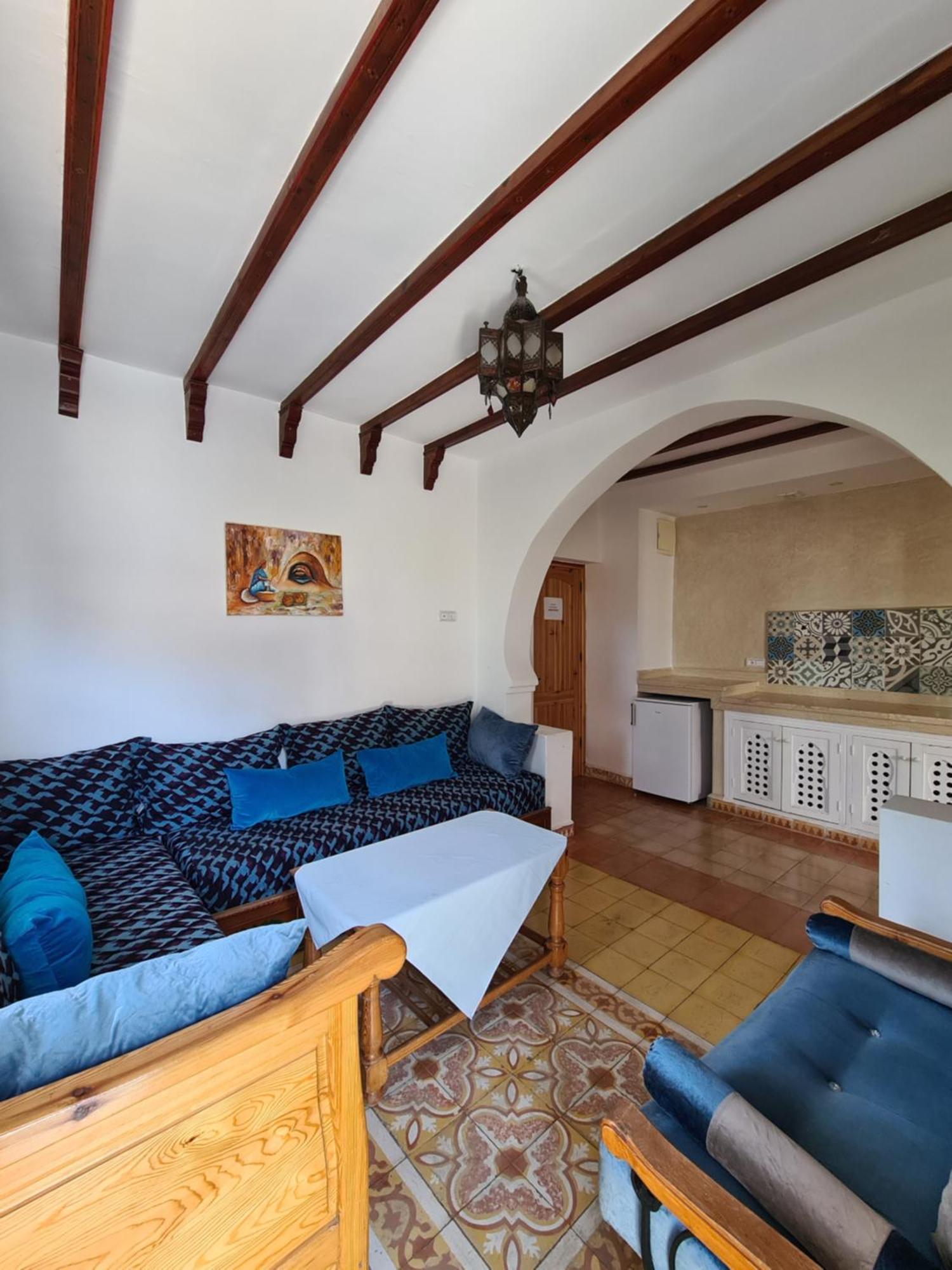 Maison D'Hote Bousaid Chefchaouen Exteriör bild