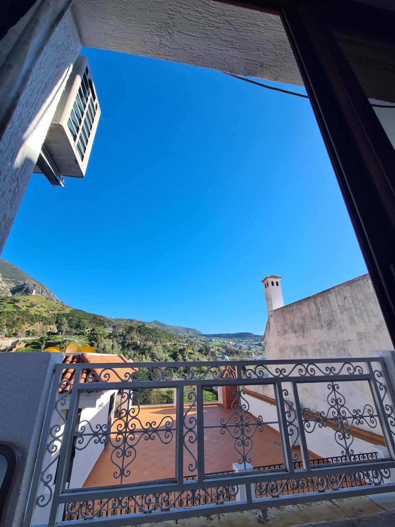 Maison D'Hote Bousaid Chefchaouen Exteriör bild