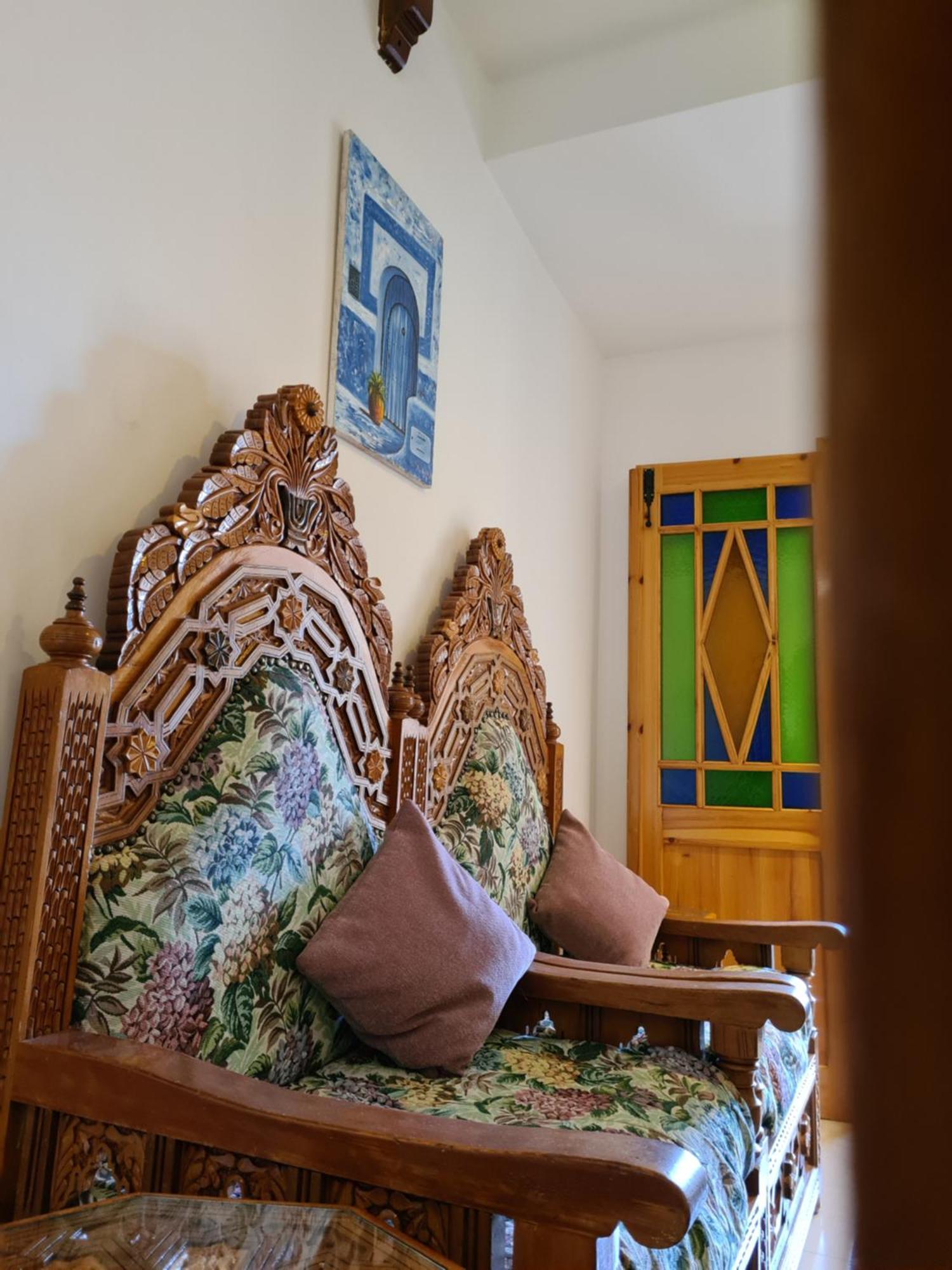 Maison D'Hote Bousaid Chefchaouen Exteriör bild