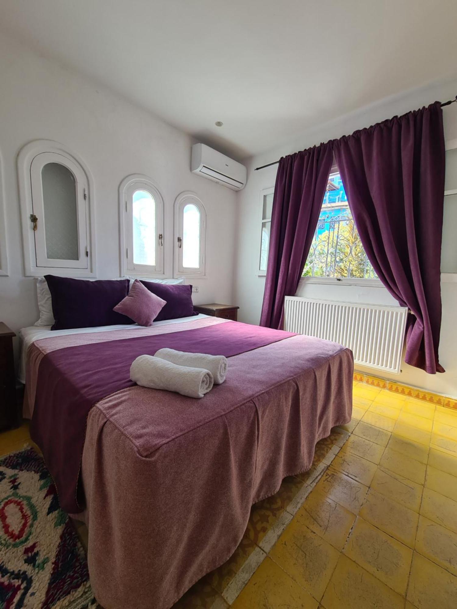Maison D'Hote Bousaid Chefchaouen Exteriör bild