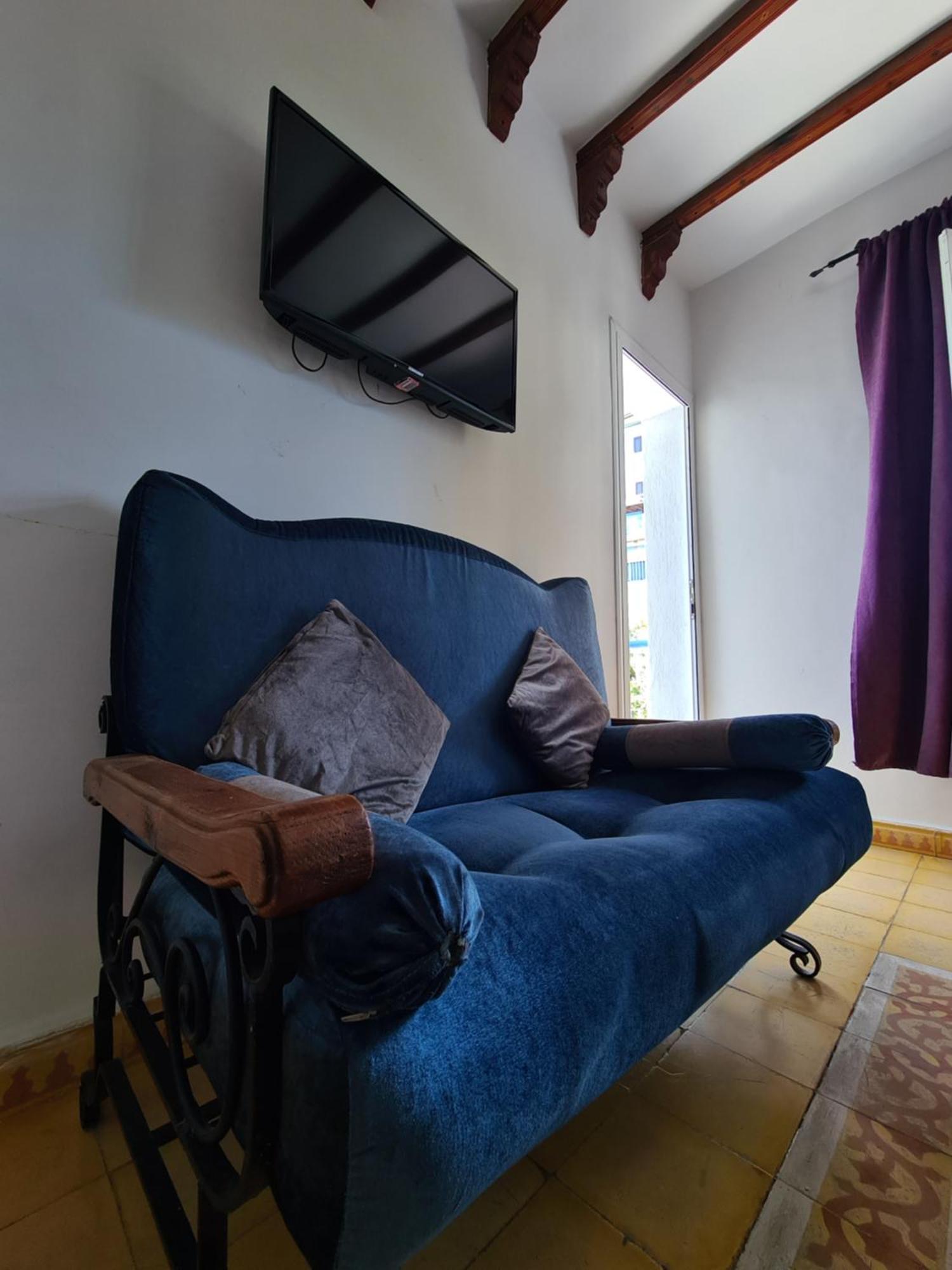 Maison D'Hote Bousaid Chefchaouen Exteriör bild