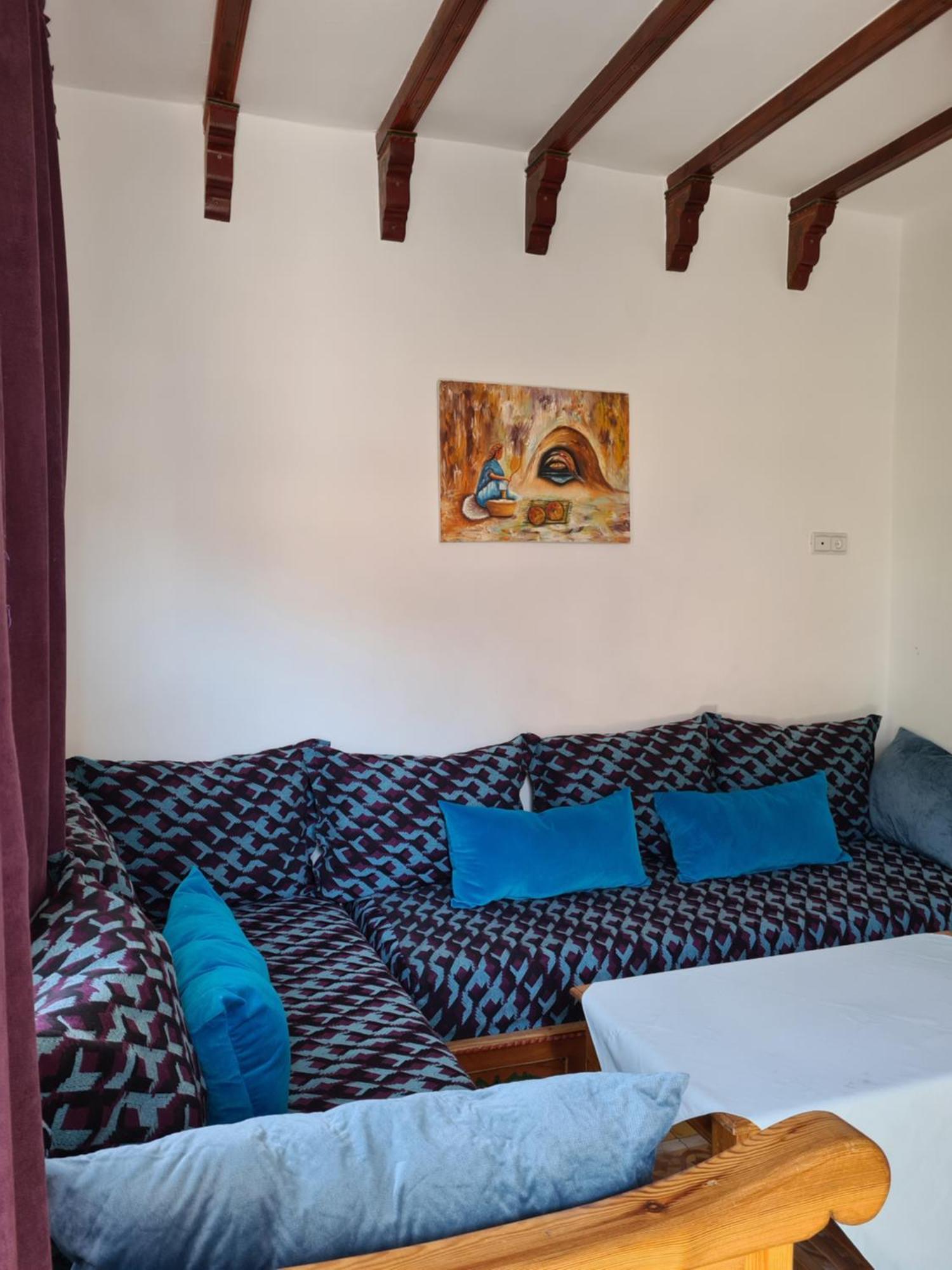 Maison D'Hote Bousaid Chefchaouen Exteriör bild