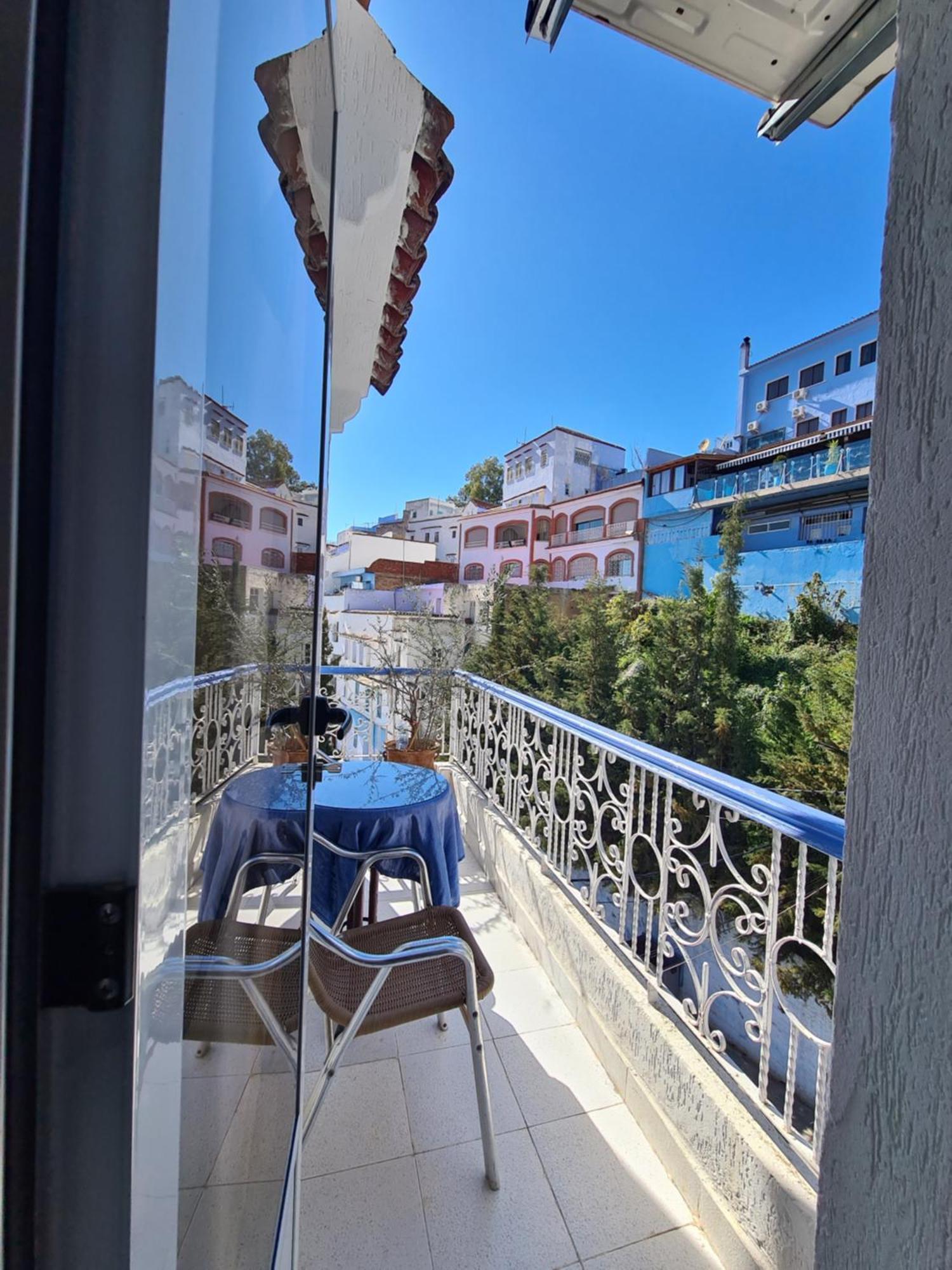 Maison D'Hote Bousaid Chefchaouen Exteriör bild