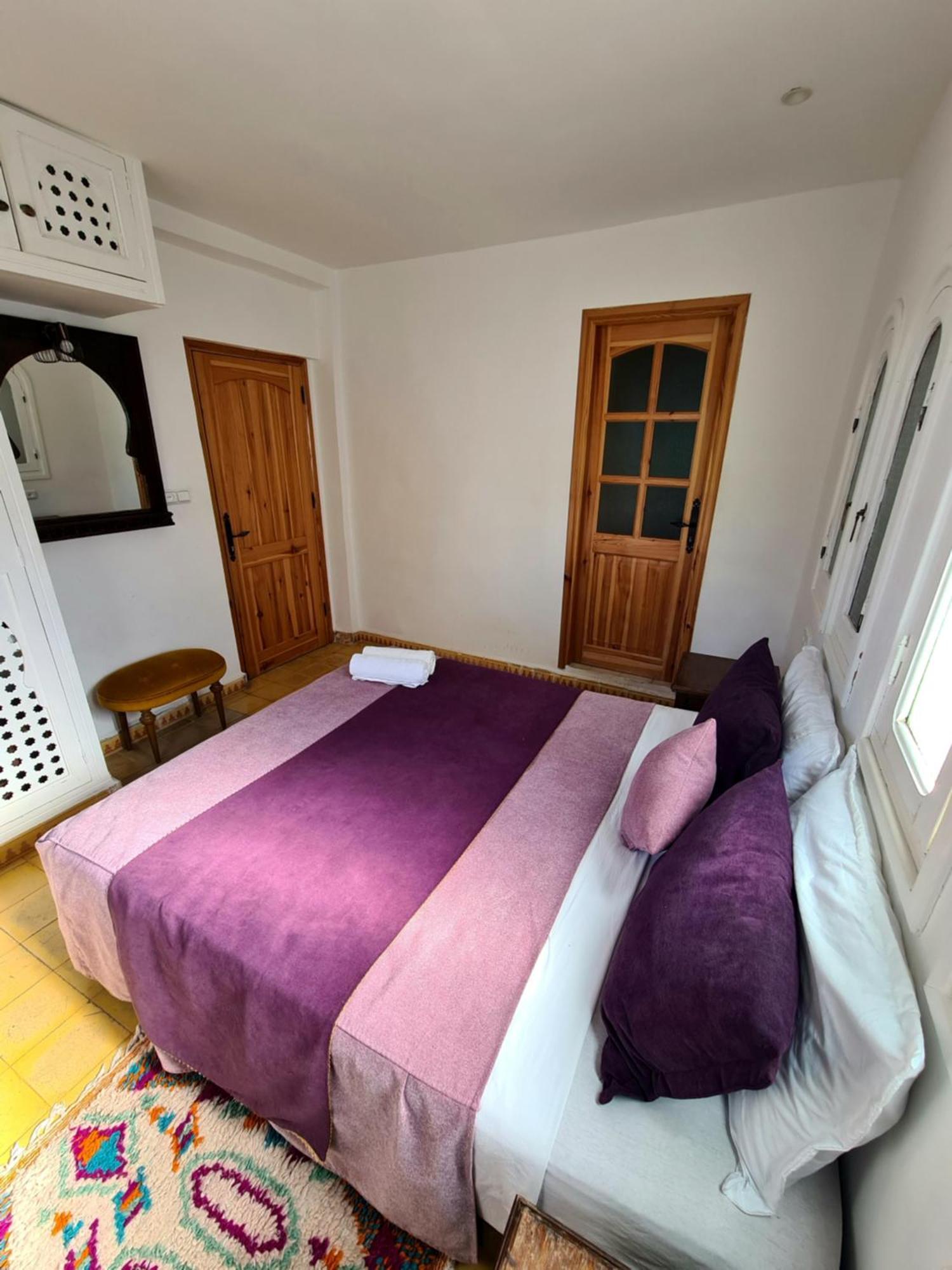Maison D'Hote Bousaid Chefchaouen Exteriör bild