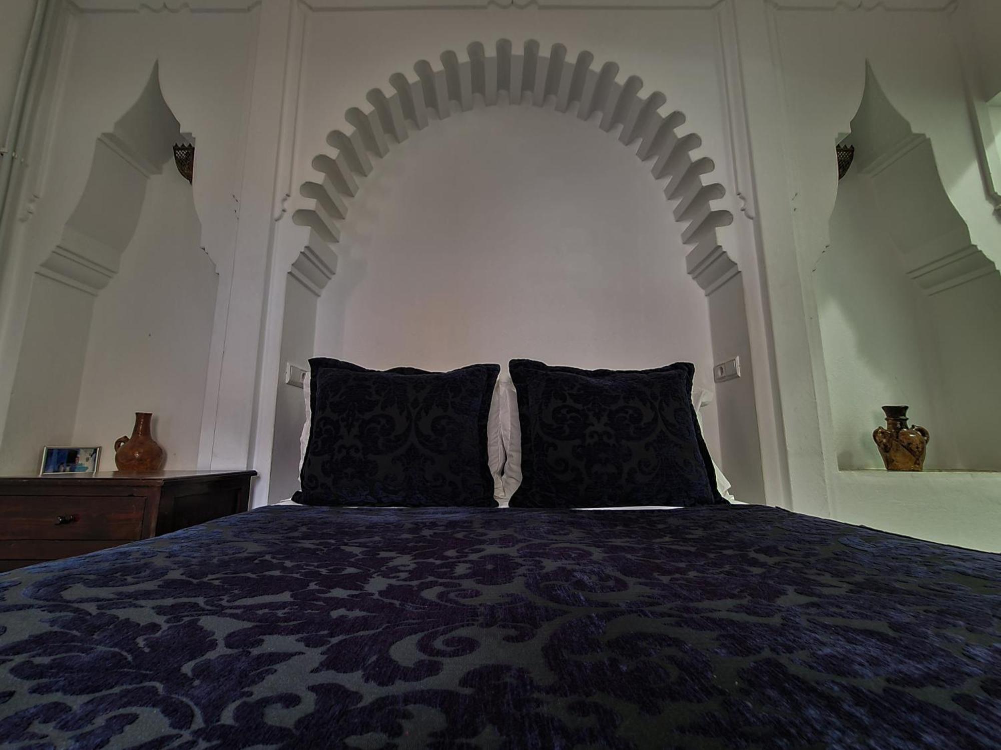 Maison D'Hote Bousaid Chefchaouen Exteriör bild