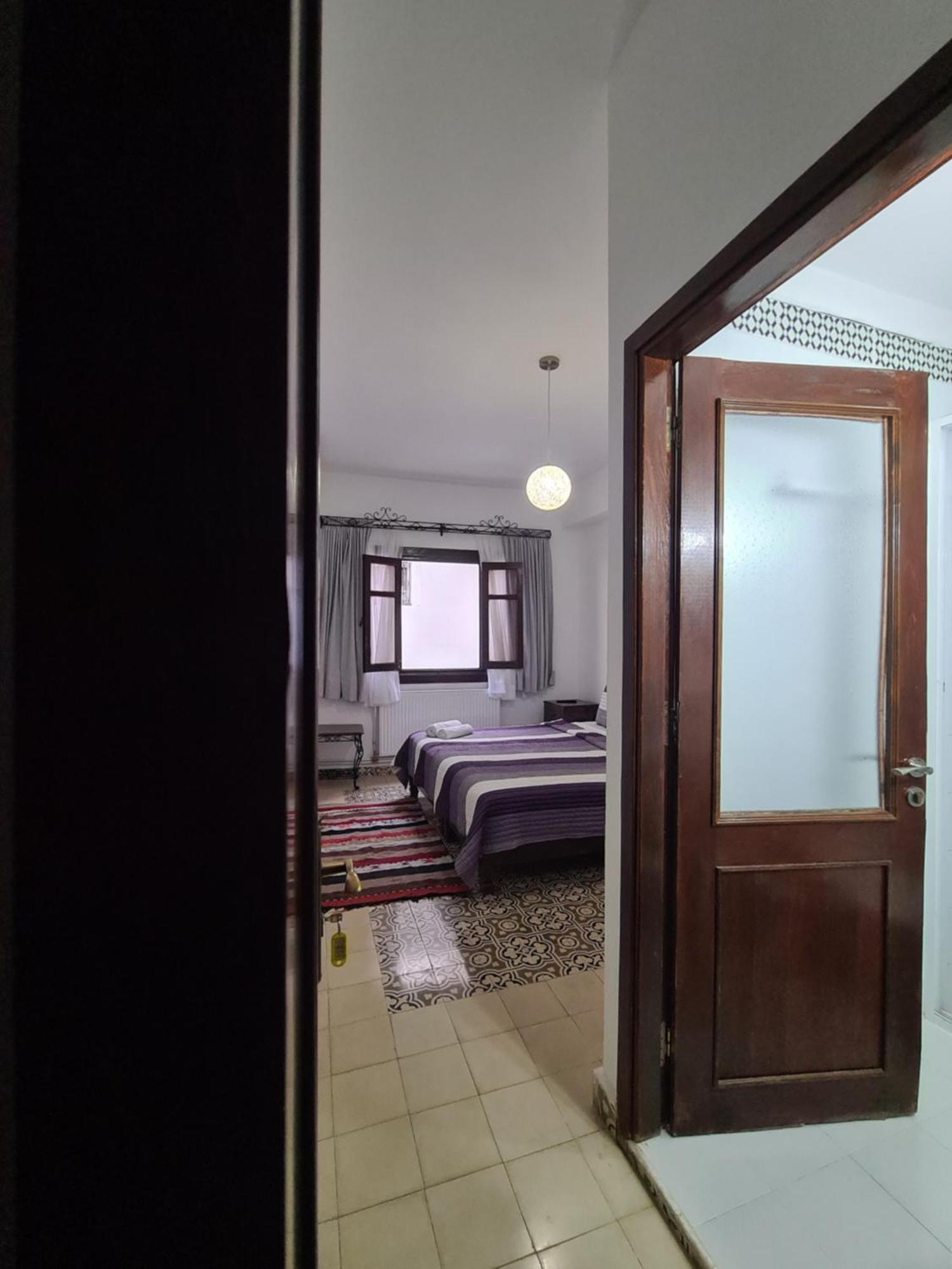 Maison D'Hote Bousaid Chefchaouen Exteriör bild