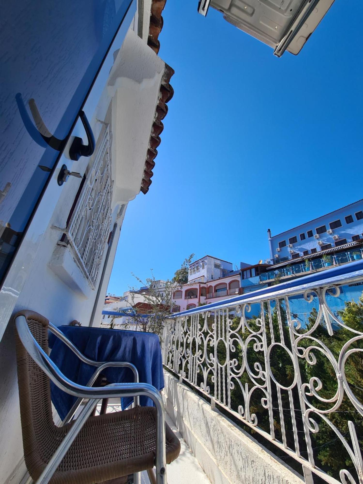 Maison D'Hote Bousaid Chefchaouen Exteriör bild