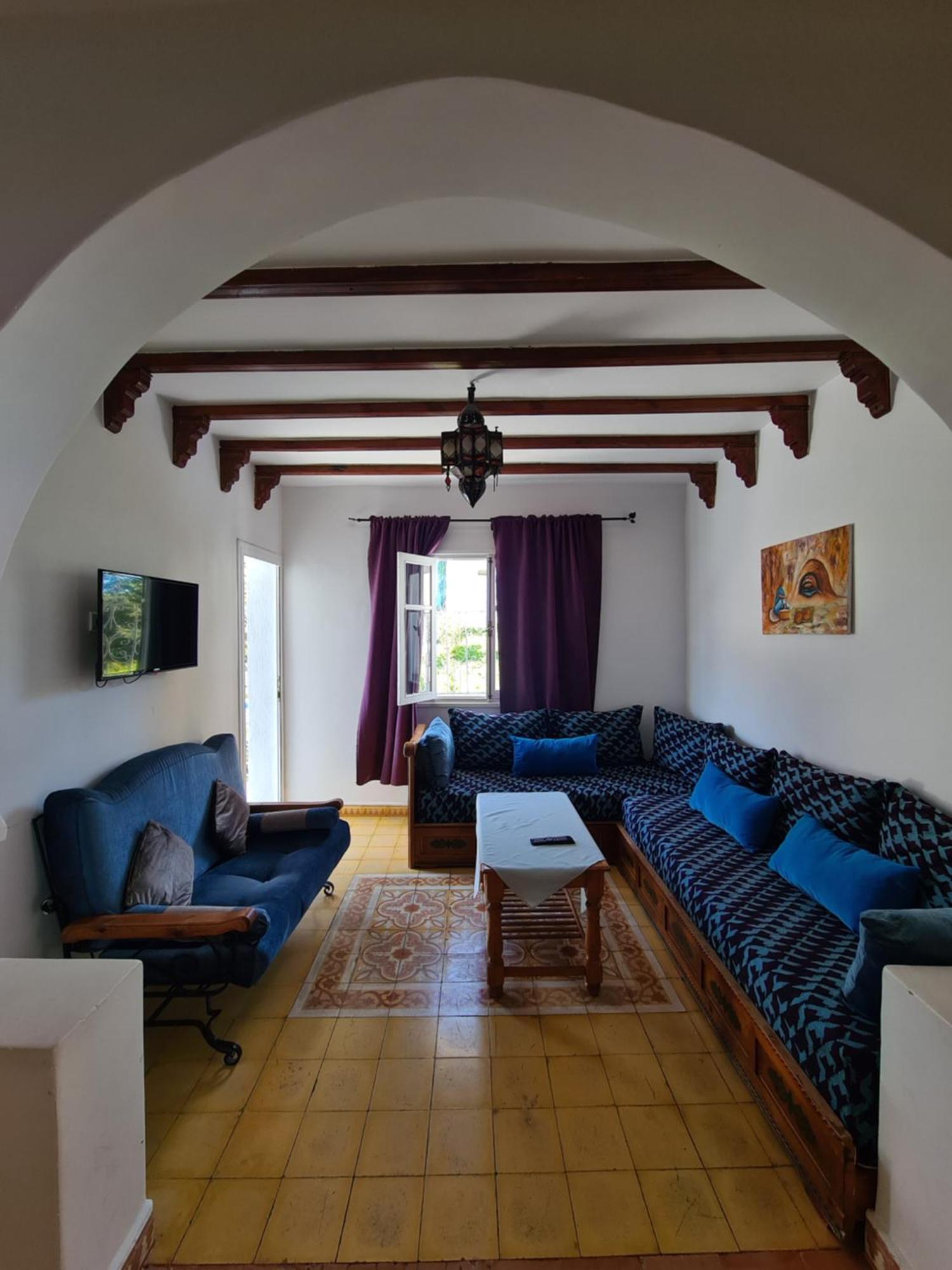 Maison D'Hote Bousaid Chefchaouen Exteriör bild