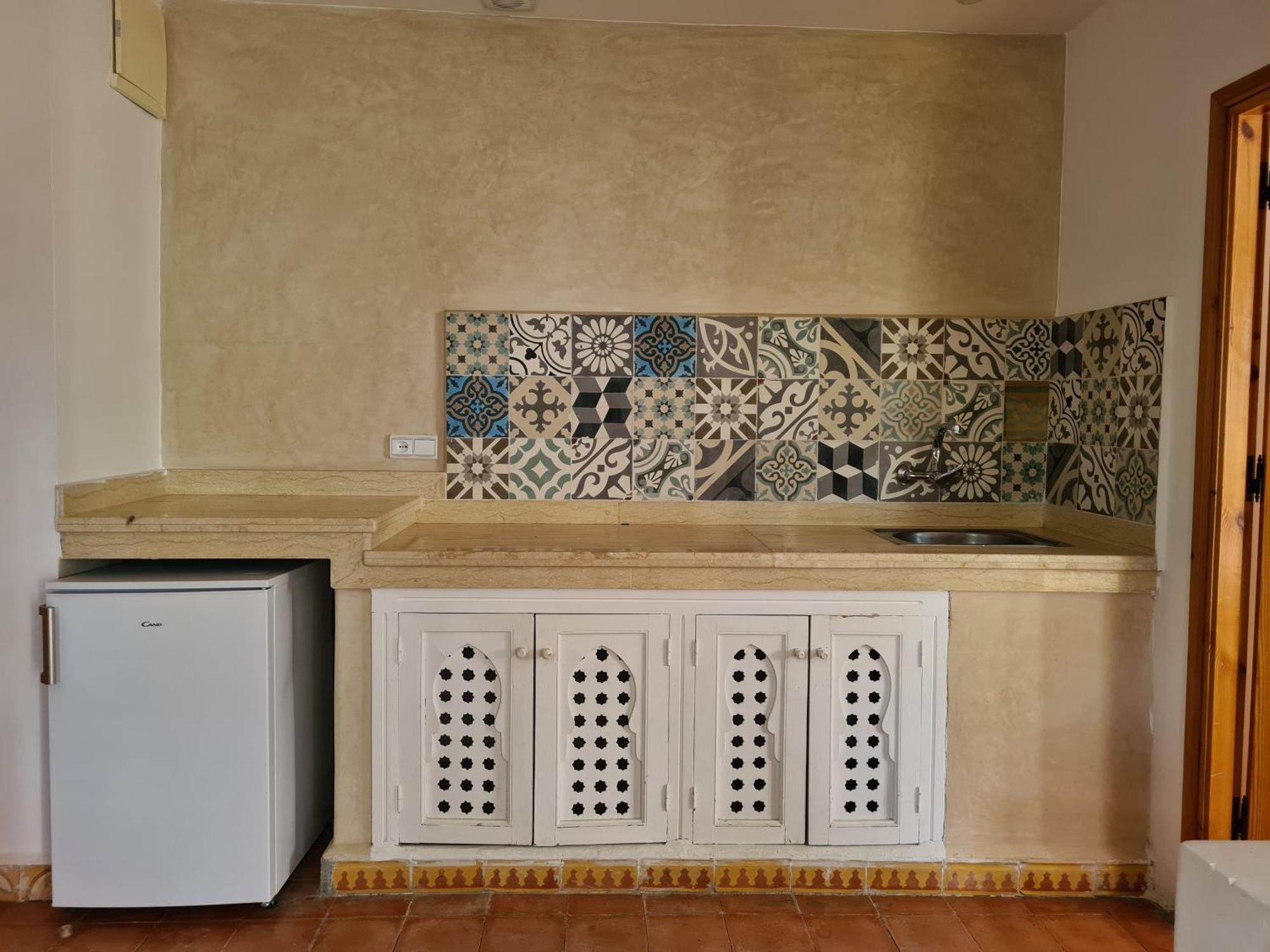 Maison D'Hote Bousaid Chefchaouen Exteriör bild