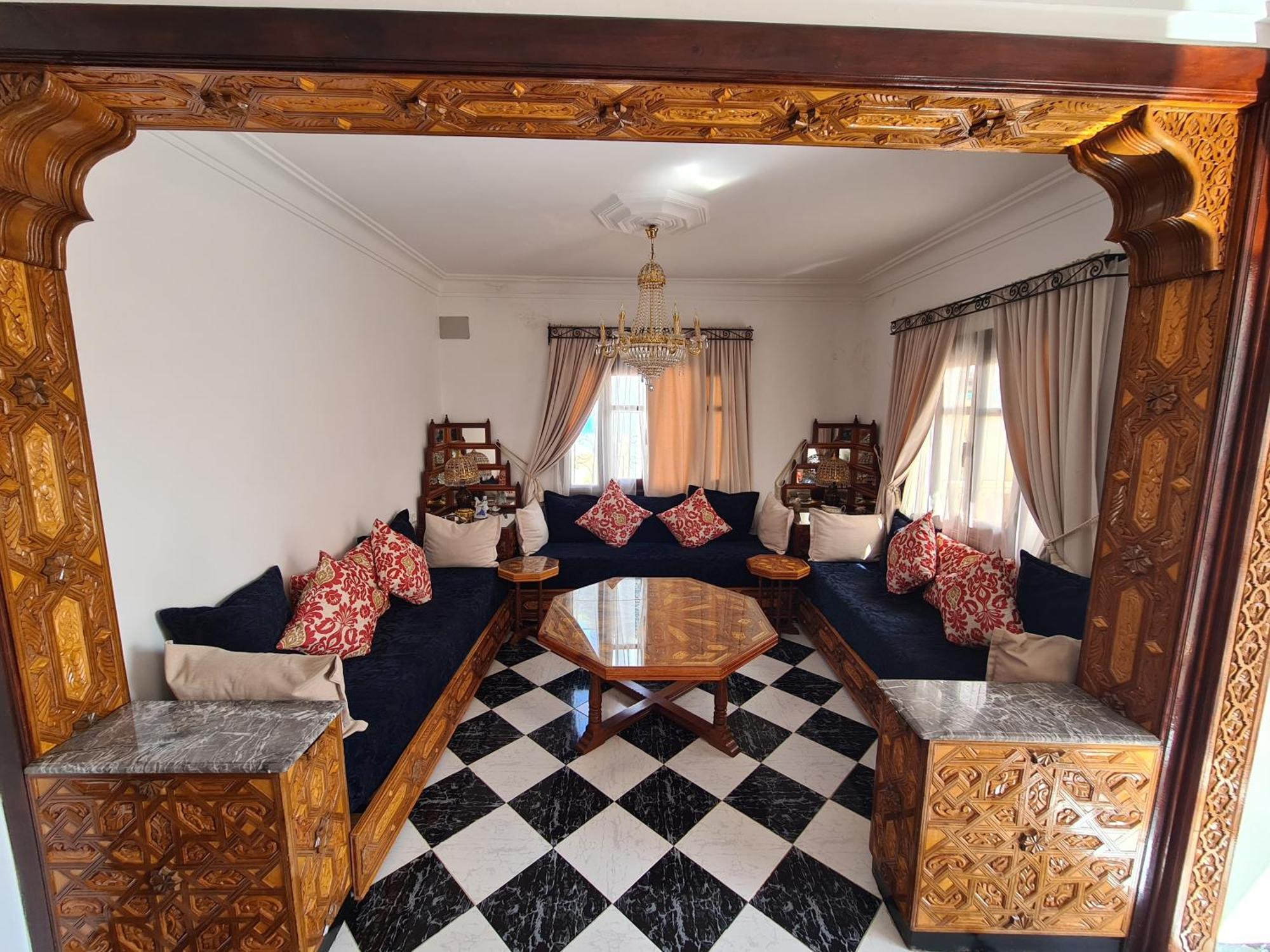 Maison D'Hote Bousaid Chefchaouen Exteriör bild