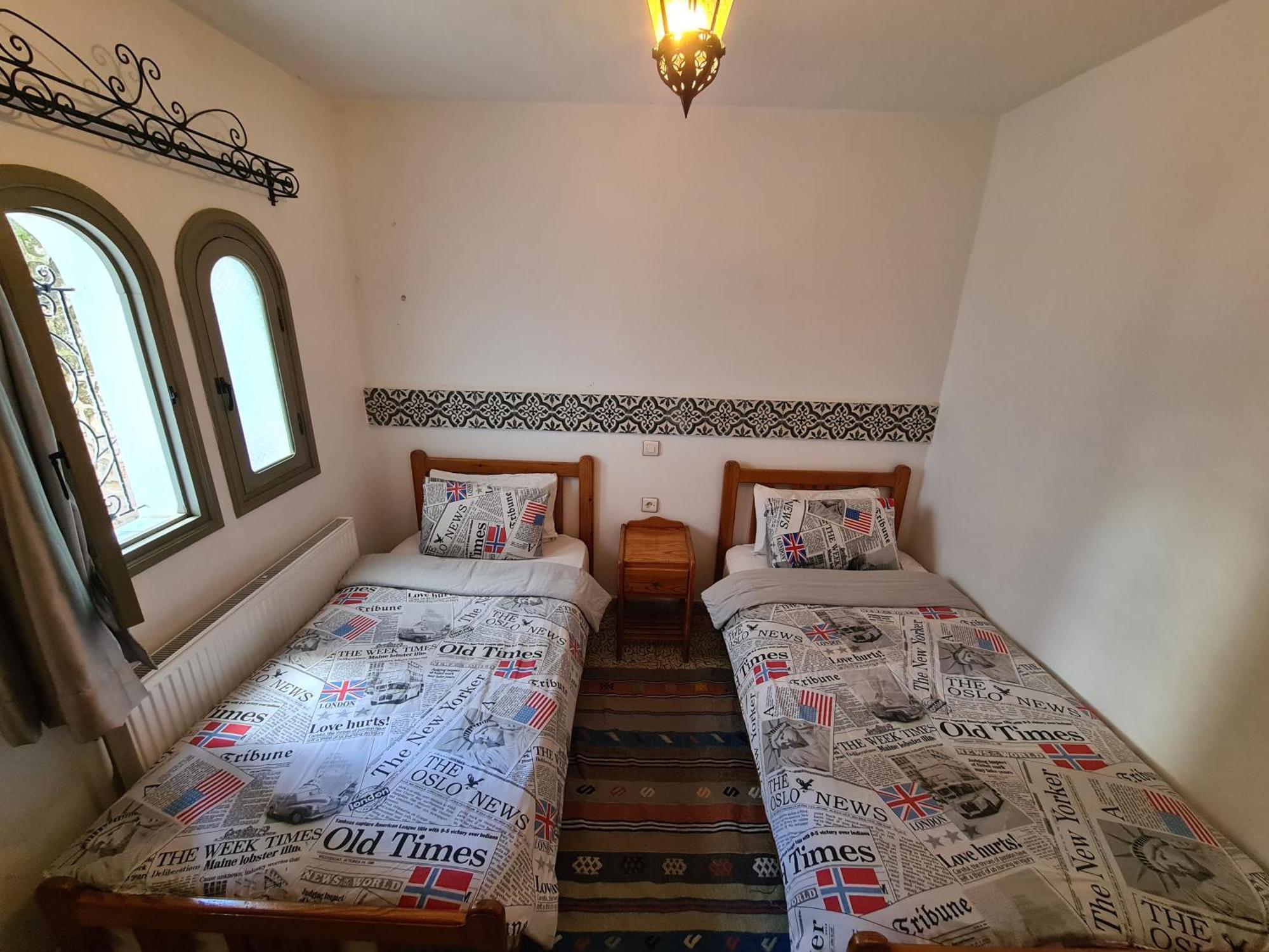 Maison D'Hote Bousaid Chefchaouen Exteriör bild